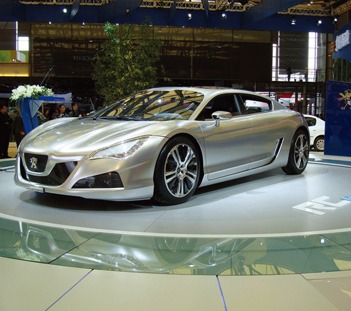 升降旋轉(zhuǎn)舞臺